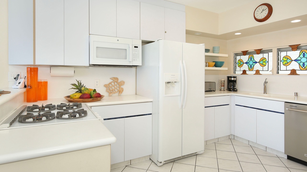 Photo of Kitchen in Waikiki