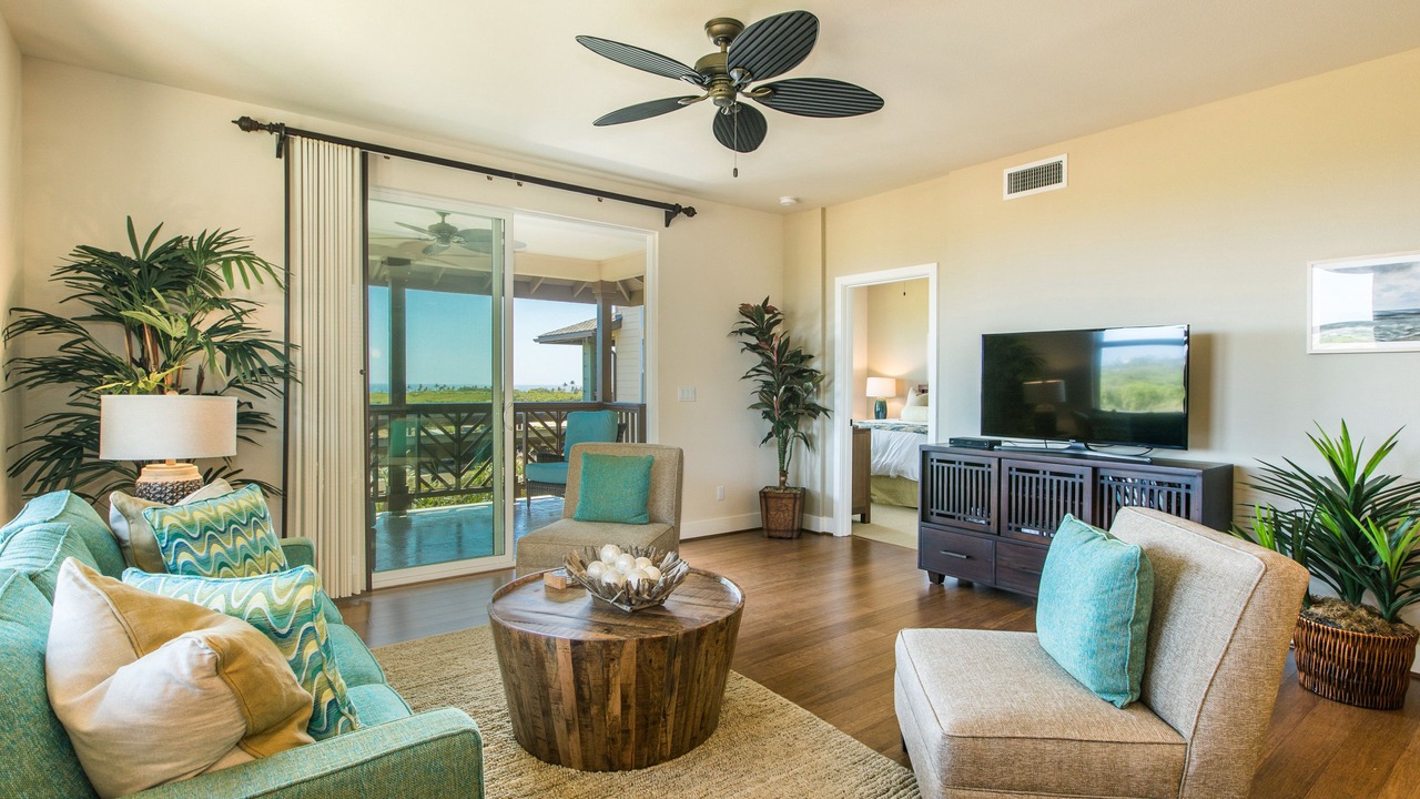 Photo of Bedroom in Poipu