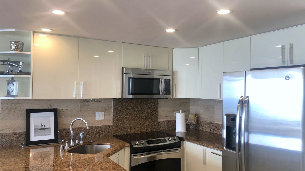 Photo of Kitchen in Waikiki