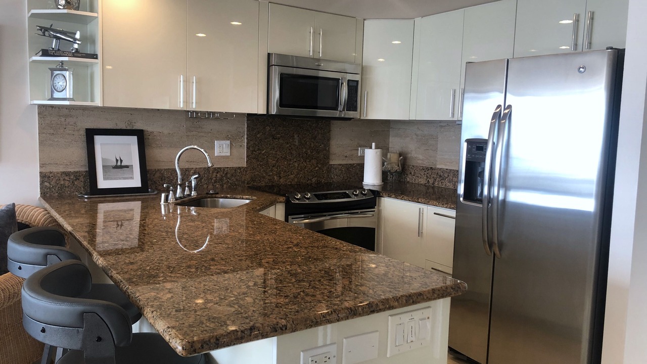 Photo of Kitchen in Waikiki