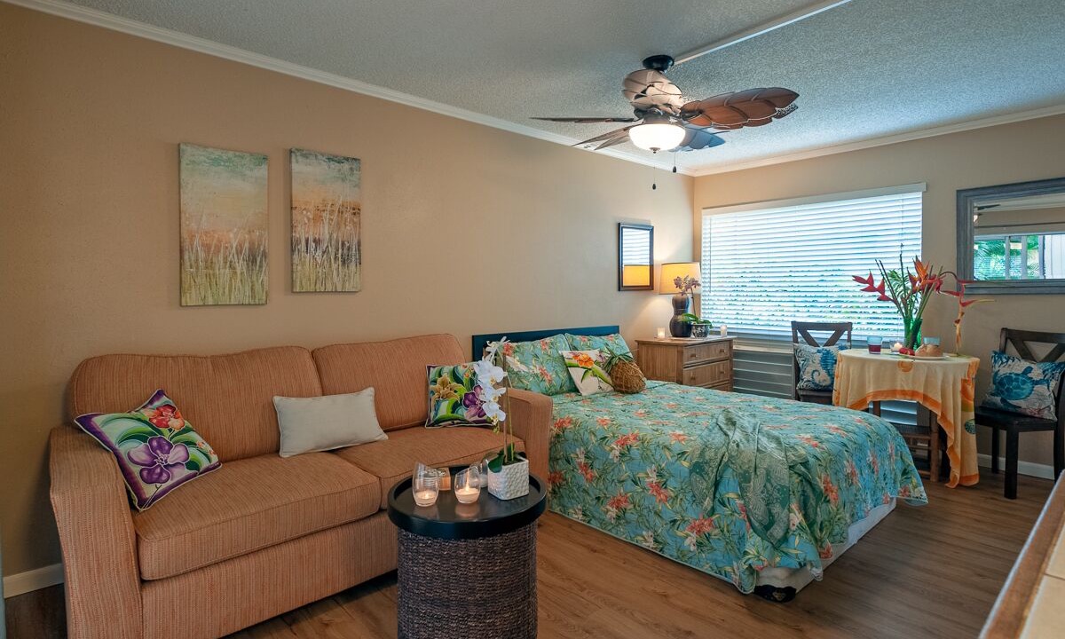 Photo of Livingroom in Princeville