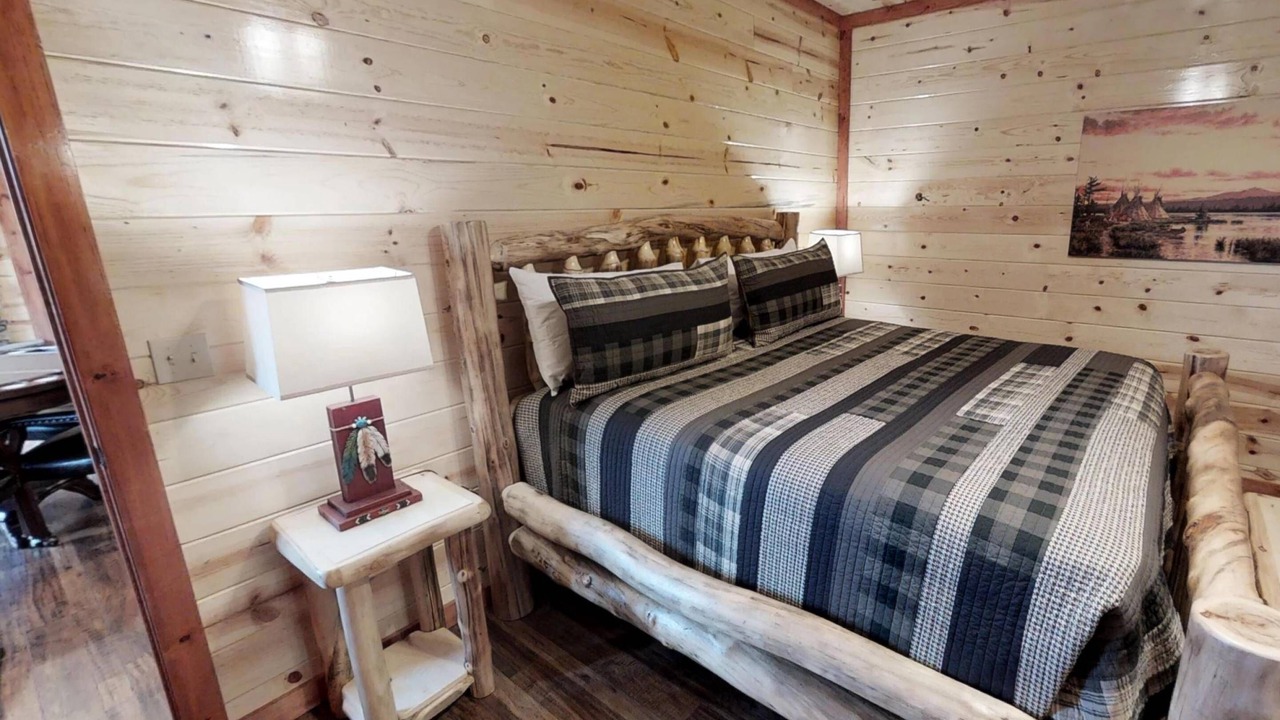Photo of Bedroom in Sevierville