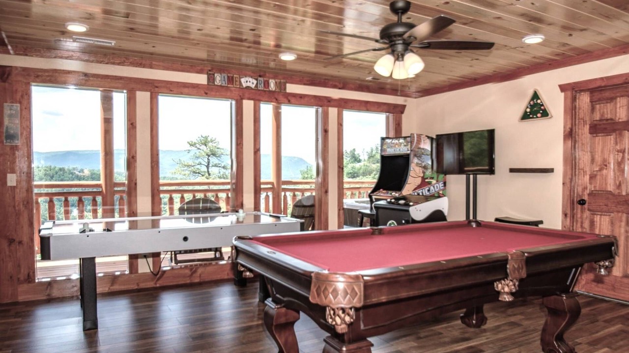 Photo of Bedroom in Sevierville