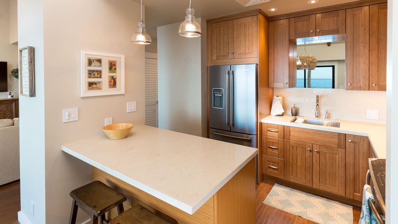 Photo of Kitchen in Wailea