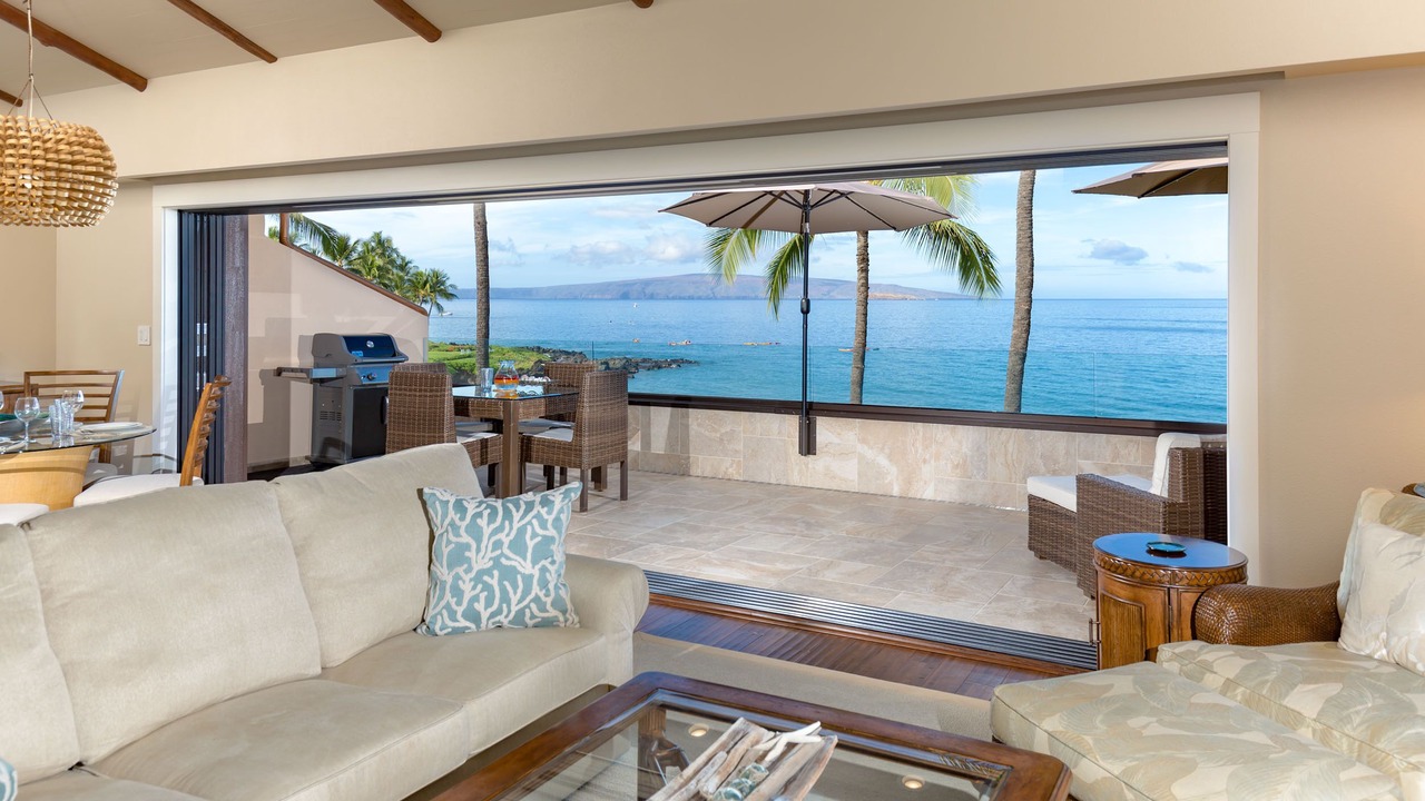 Photo of Livingroom in Wailea
