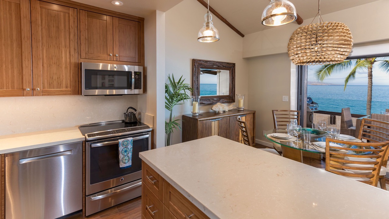 Photo of Kitchen in Wailea