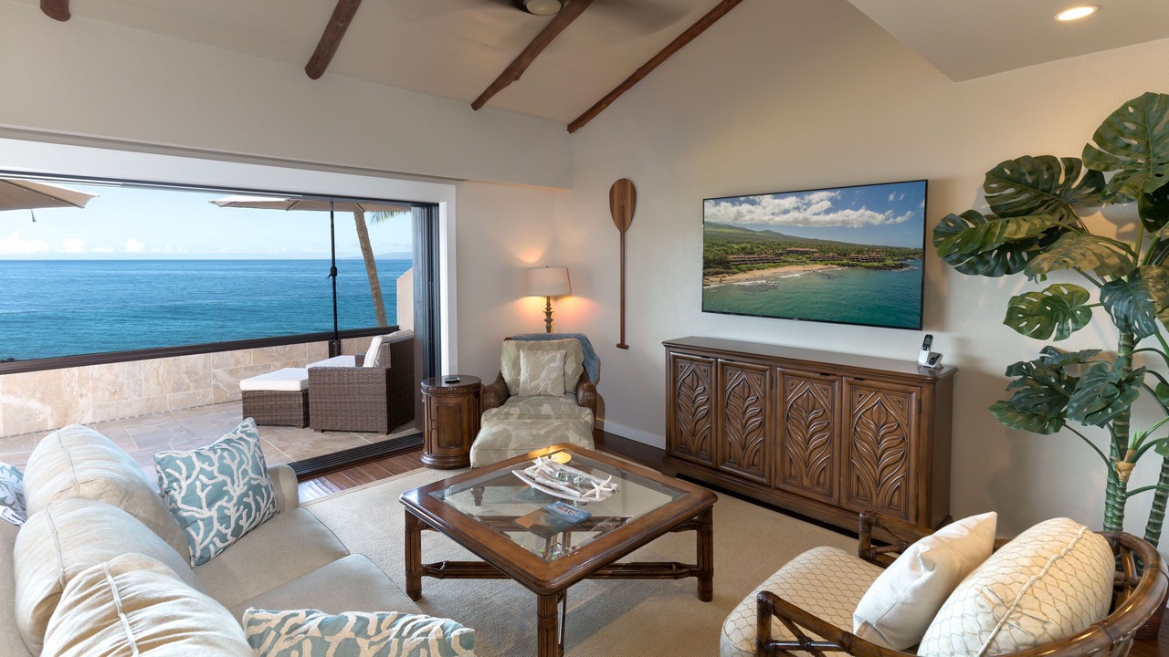 Photo of Livingroom in Wailea