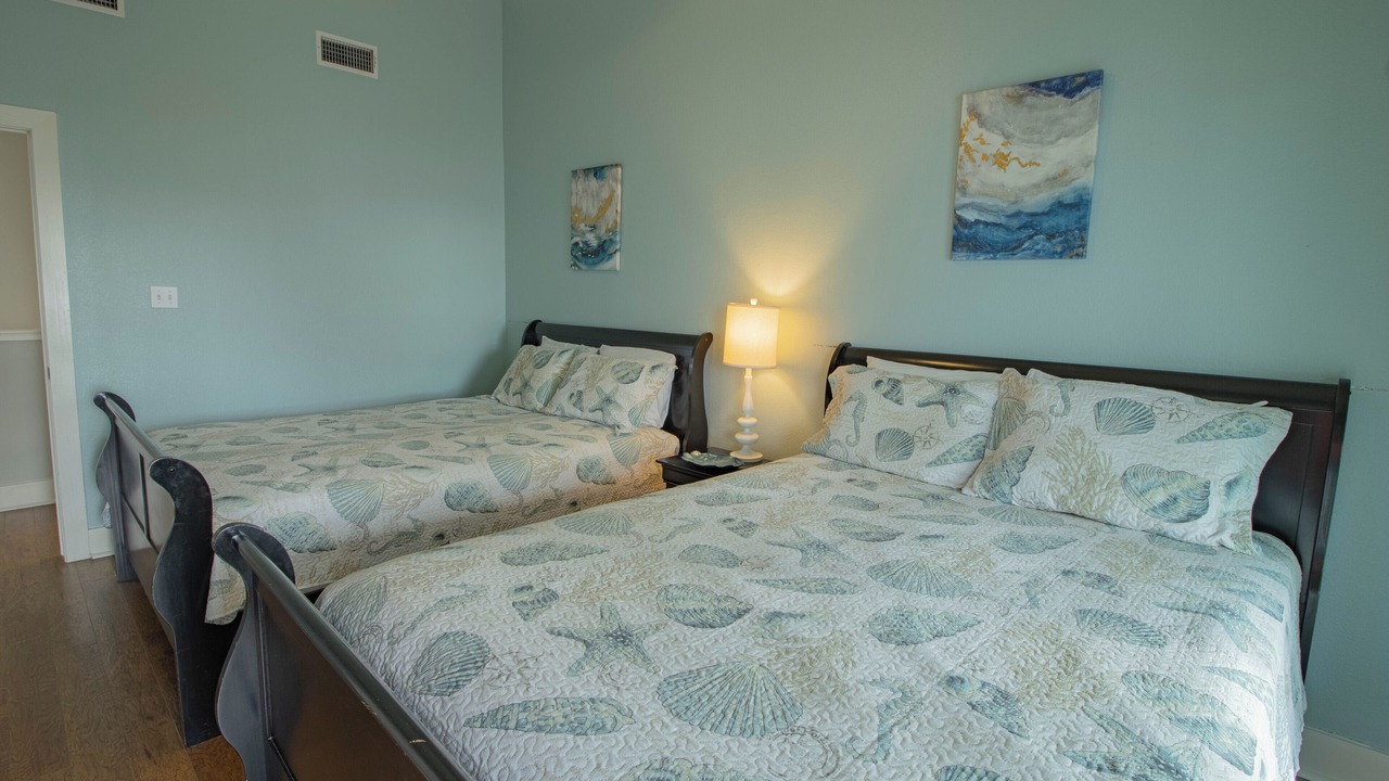Photo of Bedroom in Port Bolivar