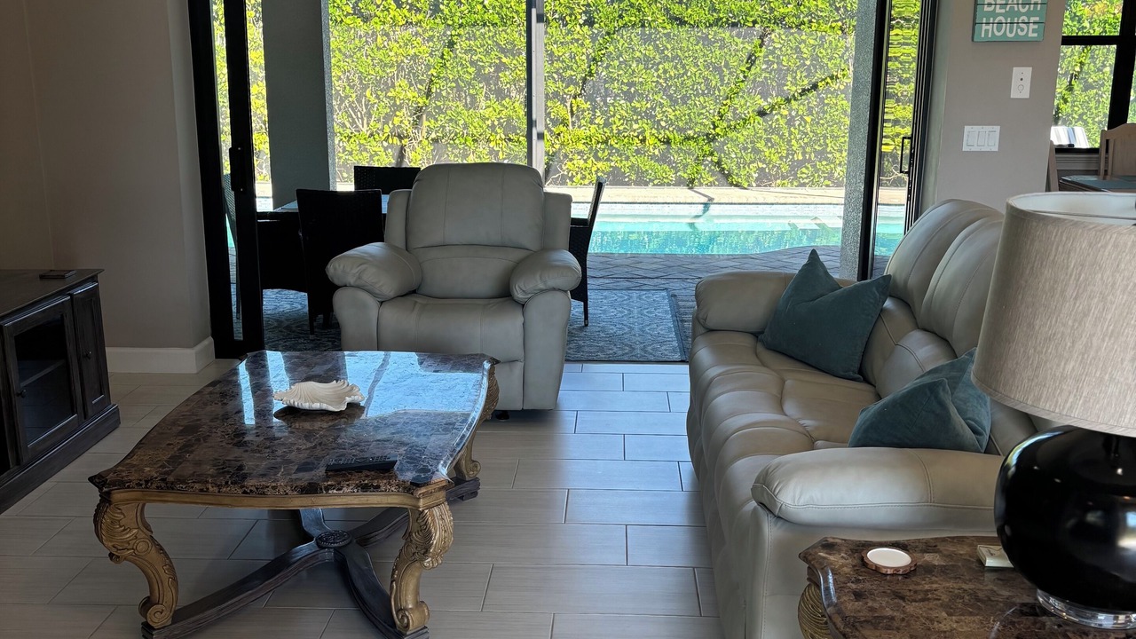 Photo of Livingroom in Marco Island