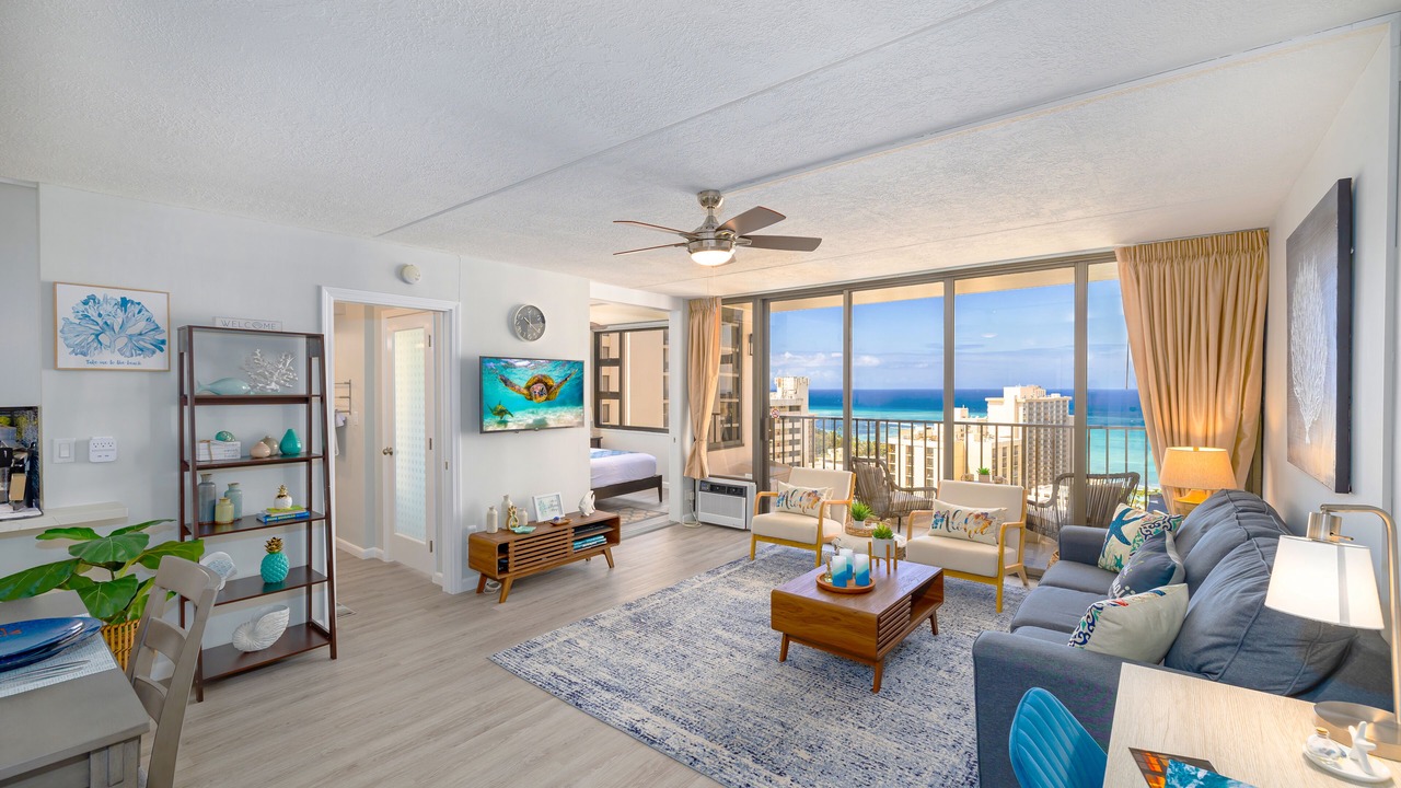 Photo of Bedroom in Waikiki