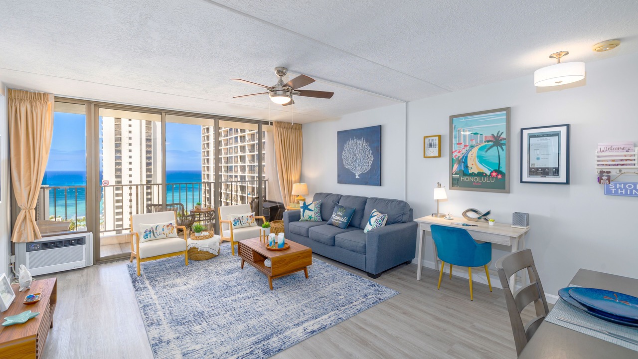 Photo of Bedroom in Waikiki