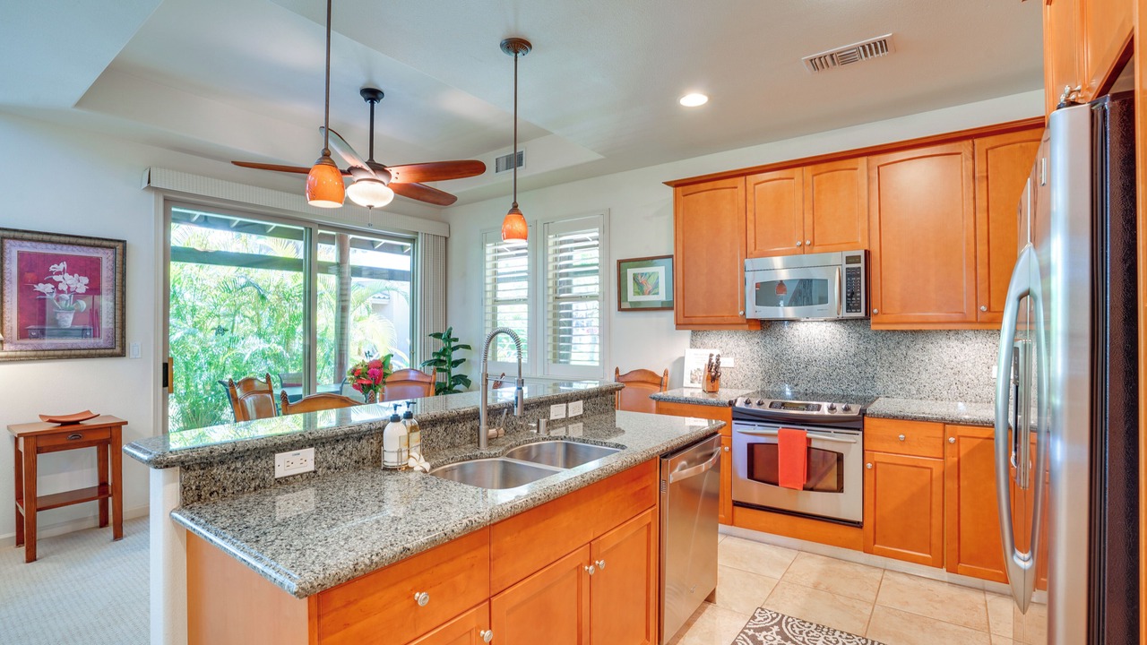 Photo of Kitchen in Kamuela