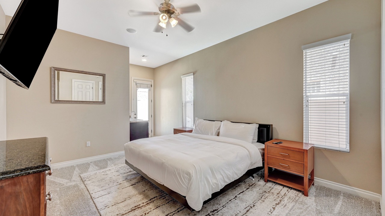 Photo of Bedroom in Spring Valley