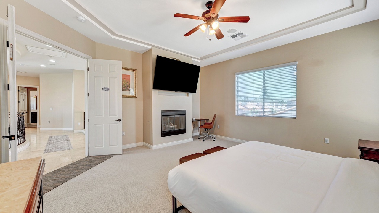Photo of Bedroom in Spring Valley