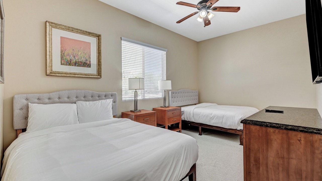 Photo of Bedroom in Spring Valley