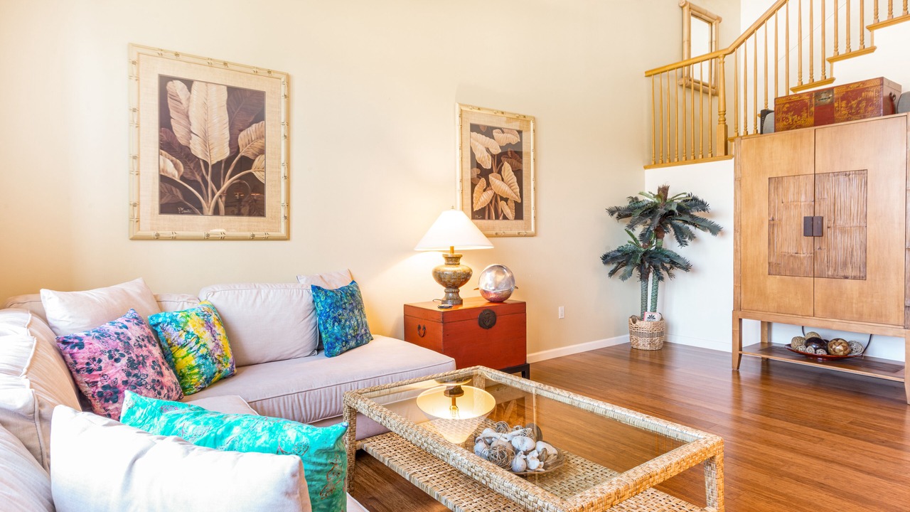 Photo of Livingroom in Waikoloa