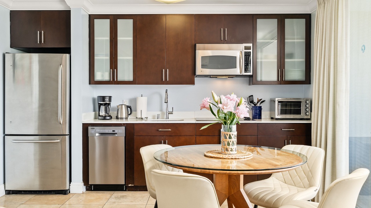 Photo of Kitchen in Waikiki