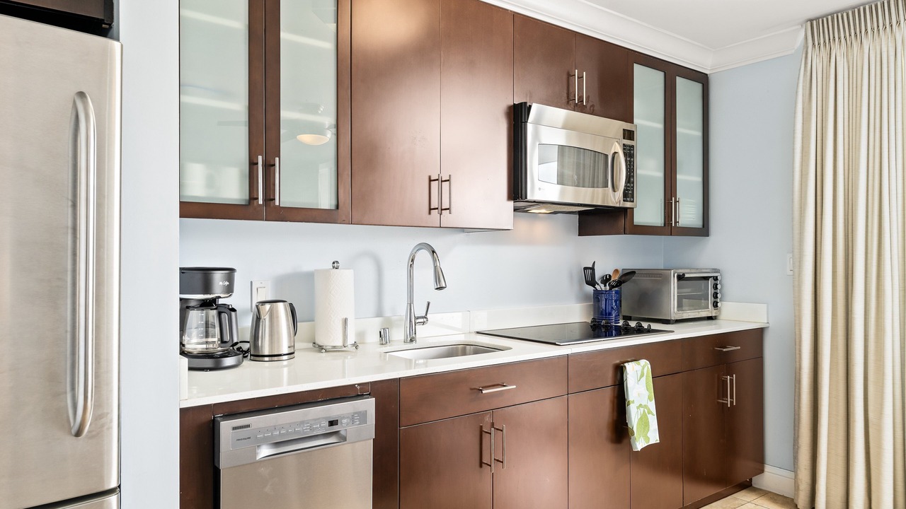 Photo of Kitchen in Waikiki