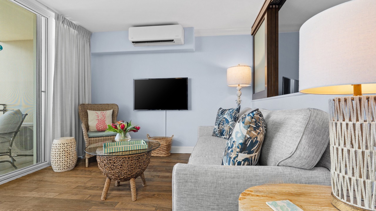 Photo of Livingroom in Waikiki