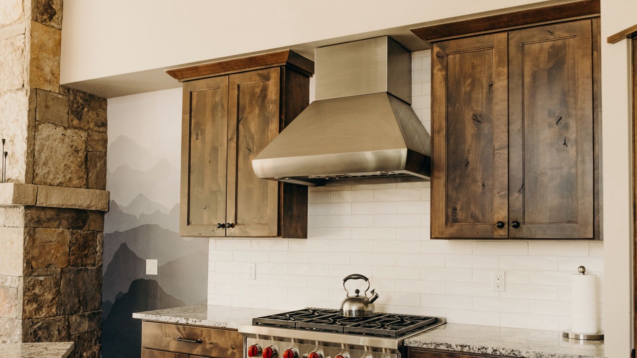 Photo of Kitchen in Warrior's Mark