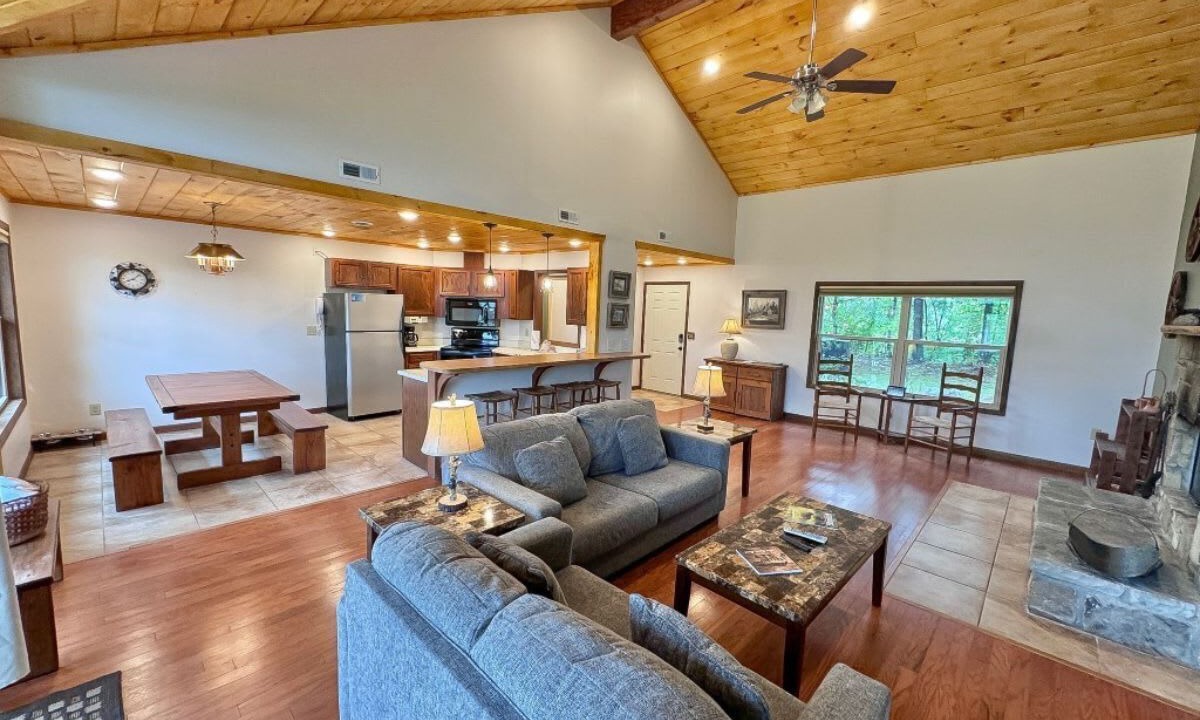 Photo of Livingroom in Chalet Village North