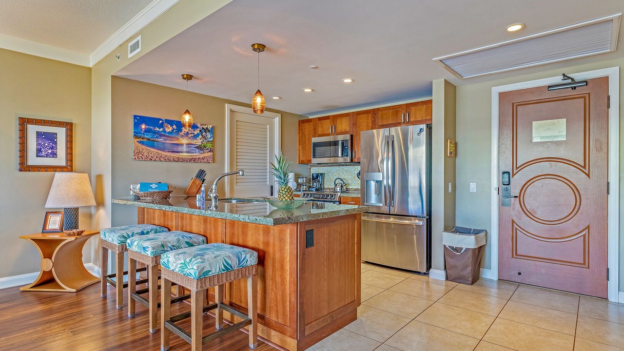Photo of Kitchen in Kaanapali