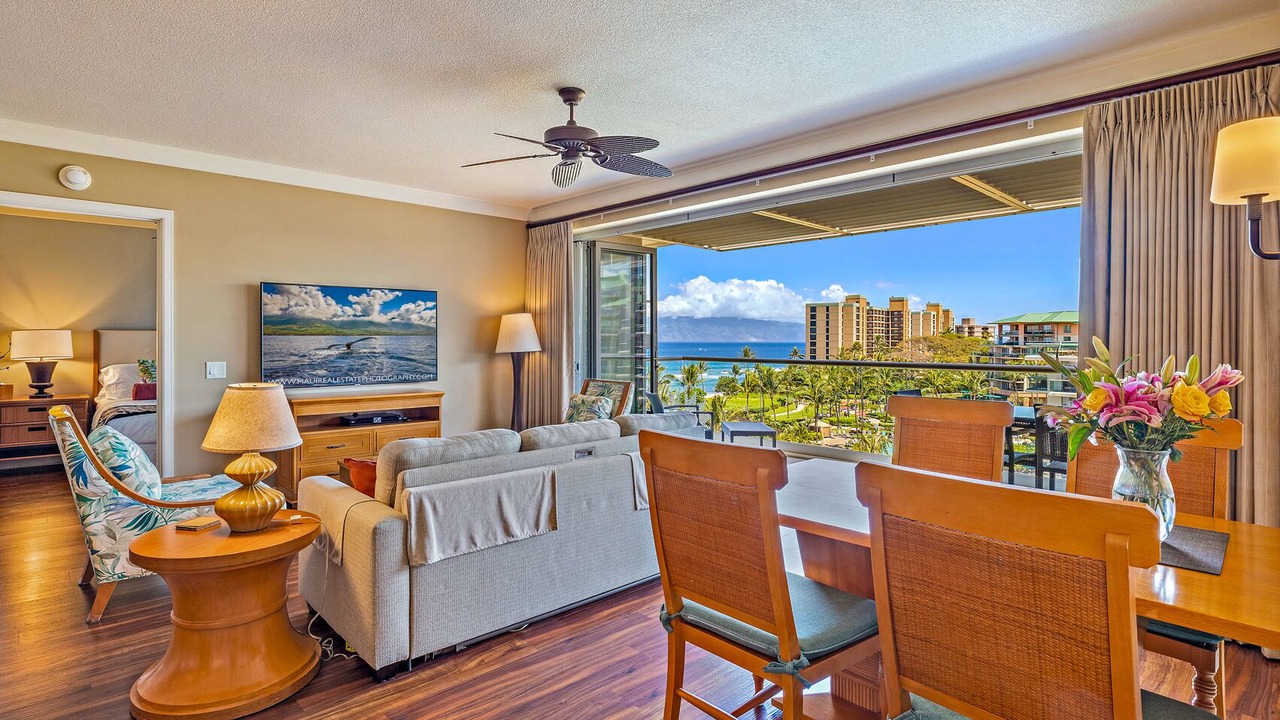 Photo of Livingroom in Kaanapali