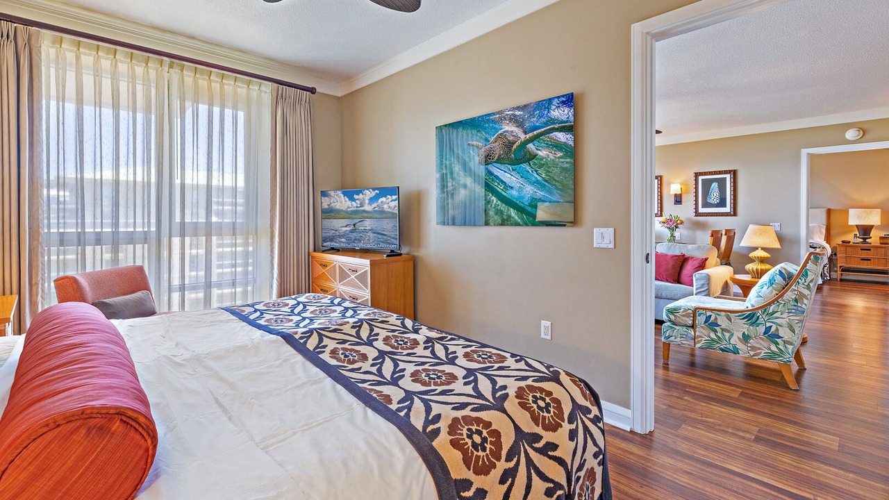 Photo of Bedroom in Kaanapali