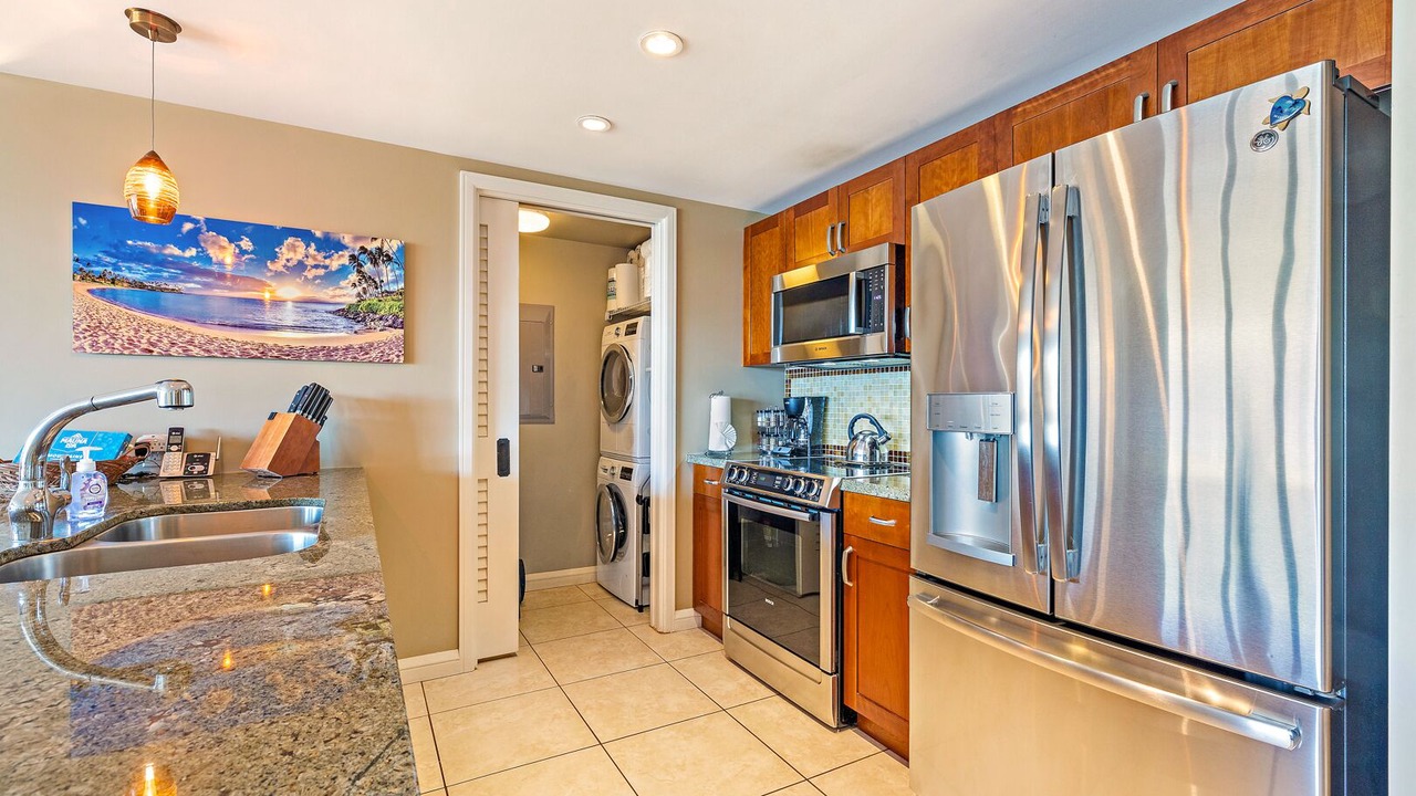 Photo of Kitchen in Kaanapali