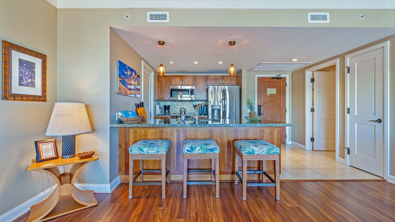 Photo of Kitchen in Kaanapali