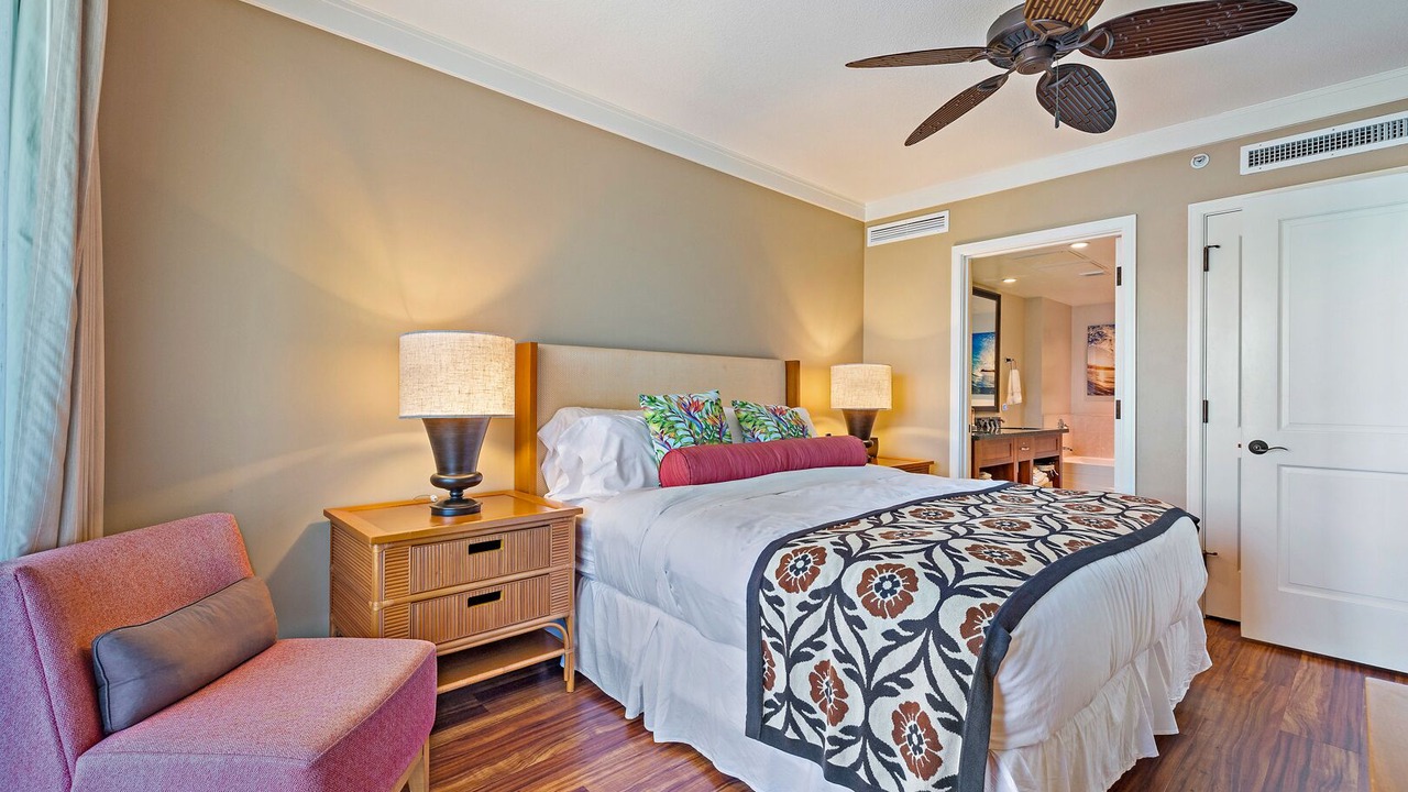 Photo of Bedroom in Kaanapali