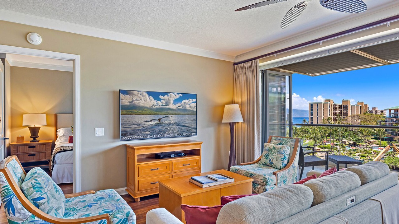 Photo of Livingroom in Kaanapali