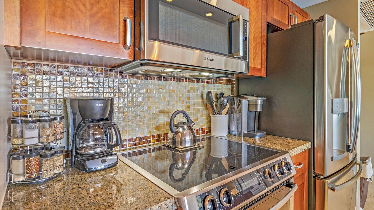 Photo of Kitchen in Kaanapali