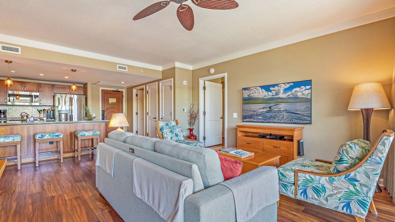 Photo of Livingroom in Kaanapali