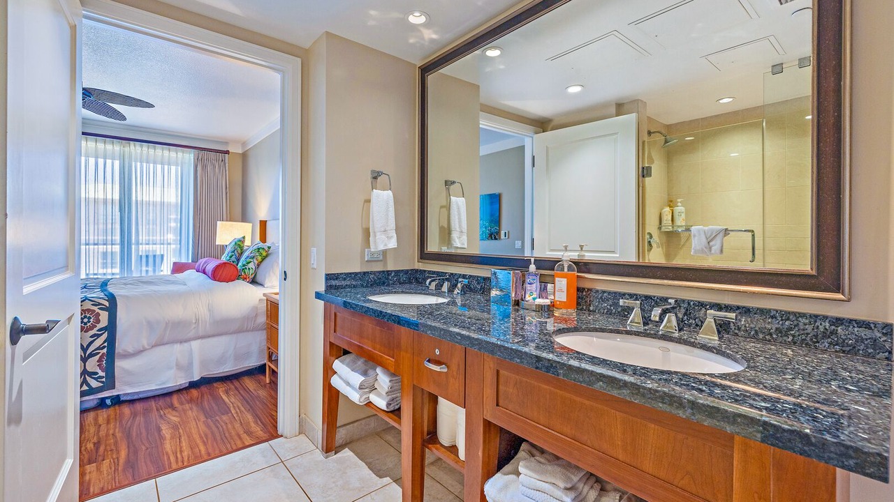 Photo of Bathroom in Kaanapali