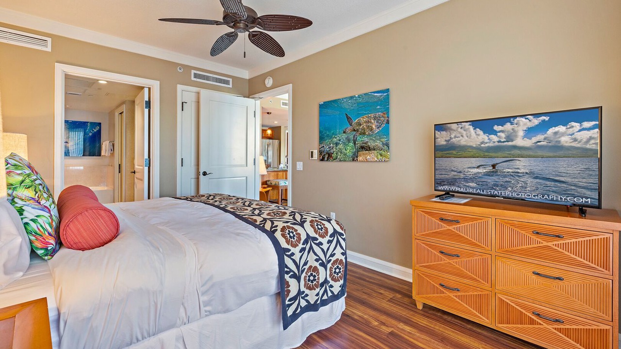 Photo of Bedroom in Kaanapali