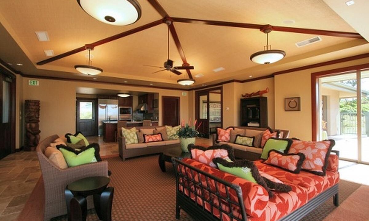 Photo of Livingroom in Kamuela