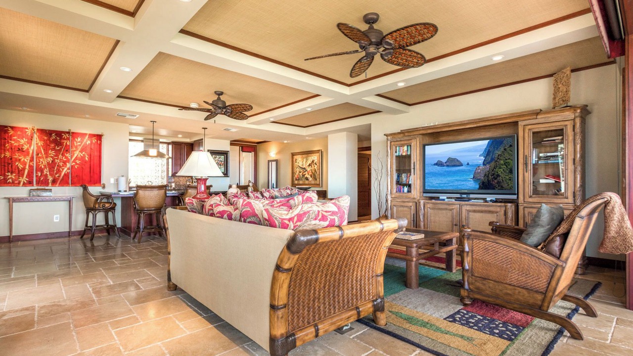 Photo of Livingroom in Kamuela