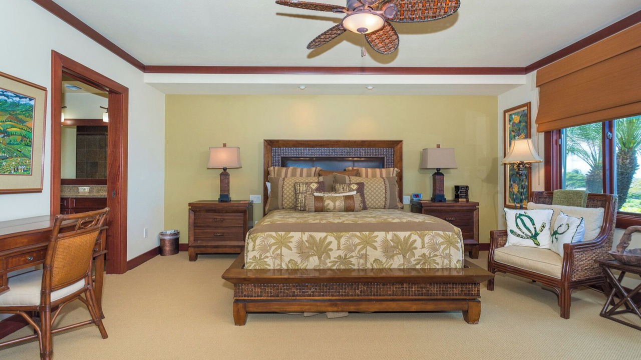 Photo of Bedroom in Kamuela