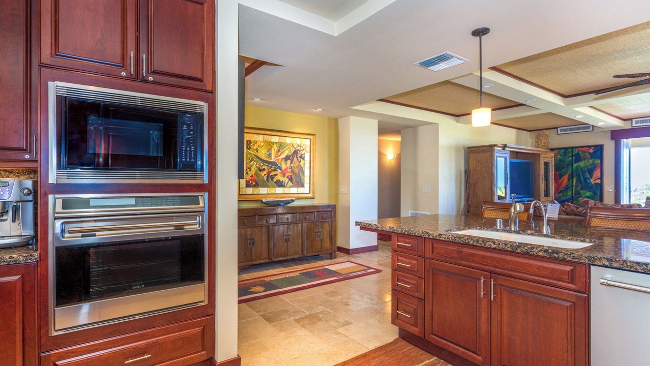 Photo of Kitchen in Kamuela