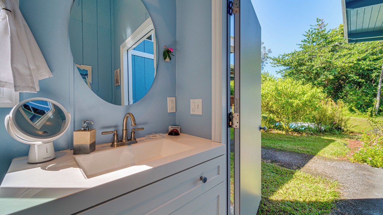 Photo of Bathroom in Keaau