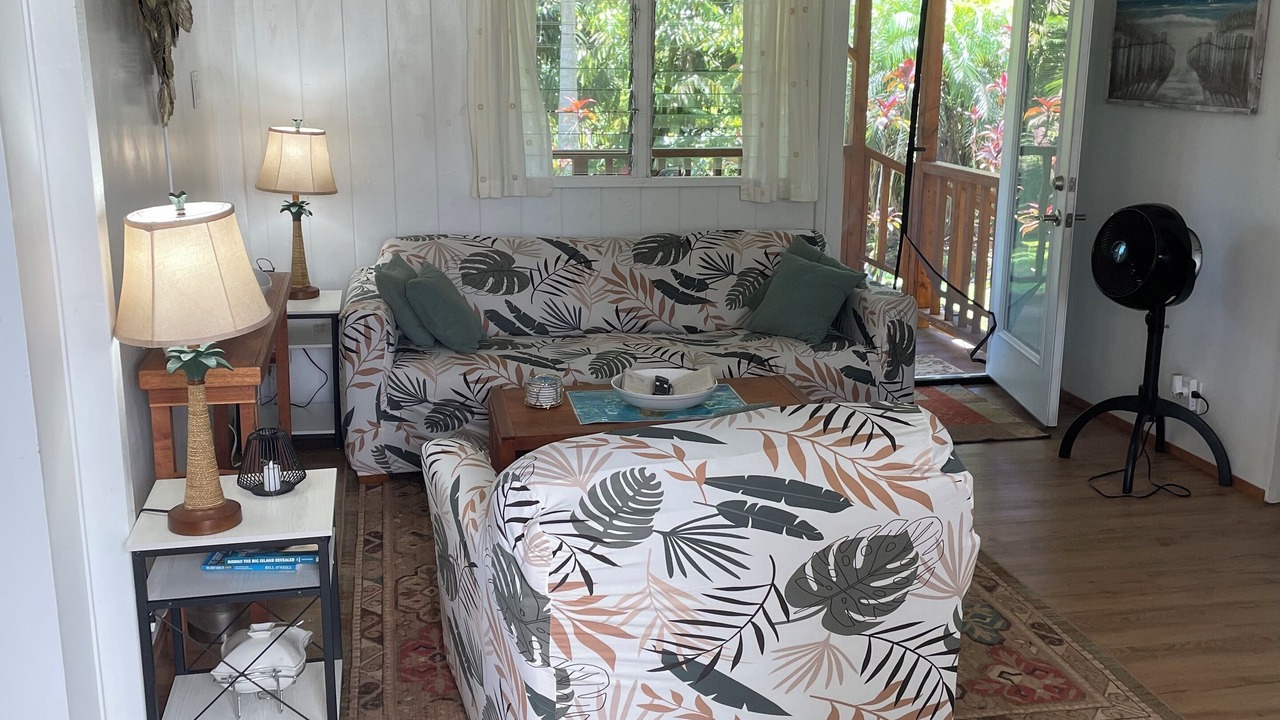 Photo of Livingroom in Keaau