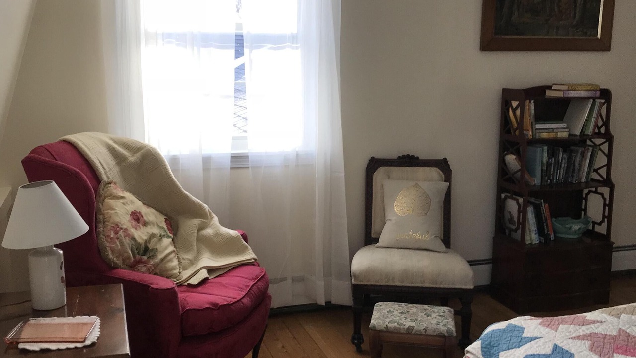 Photo of Bedroom in Stockton Springs