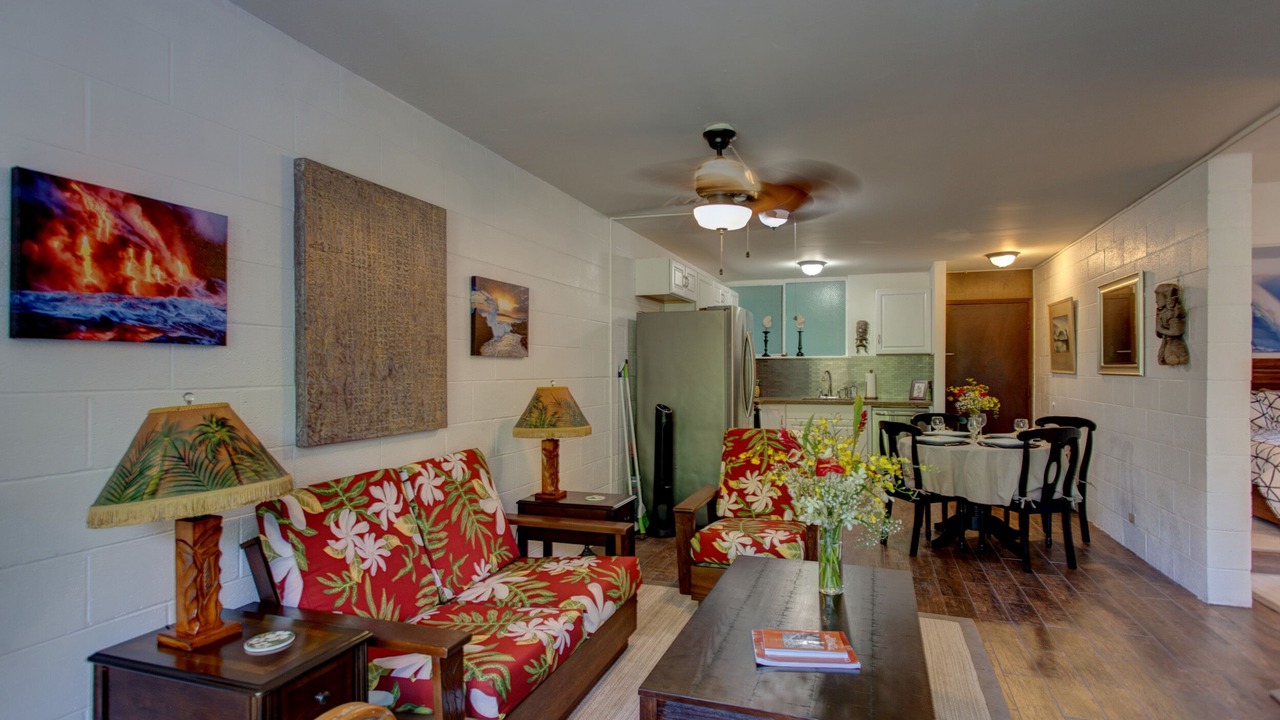Photo of Bedroom in Hilo