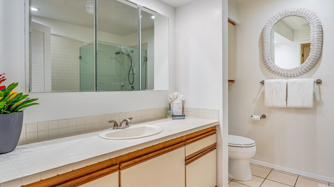 Photo of Bathroom in Wailea
