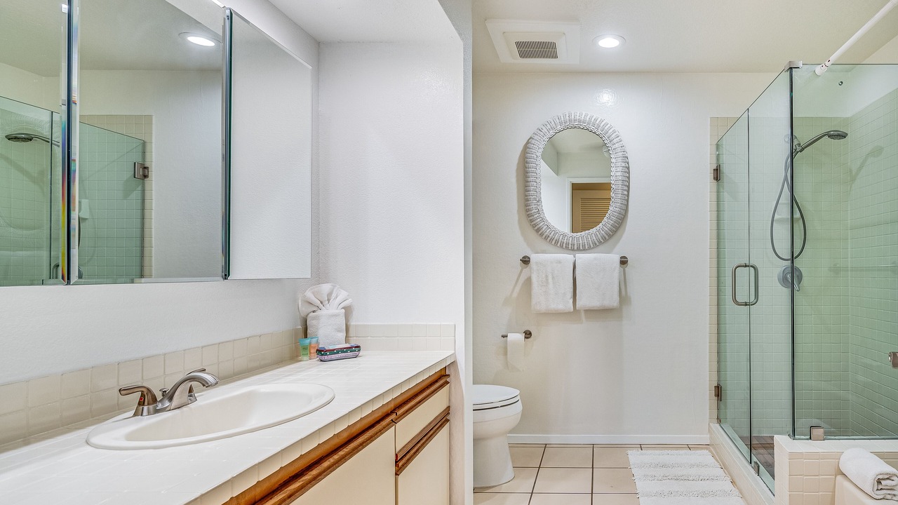 Photo of Bathroom in Wailea
