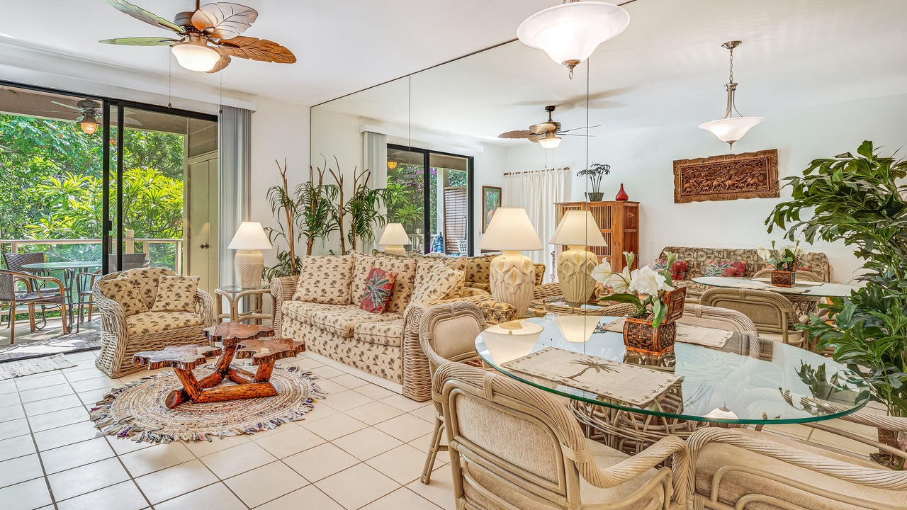 Photo of Livingroom in Wailea