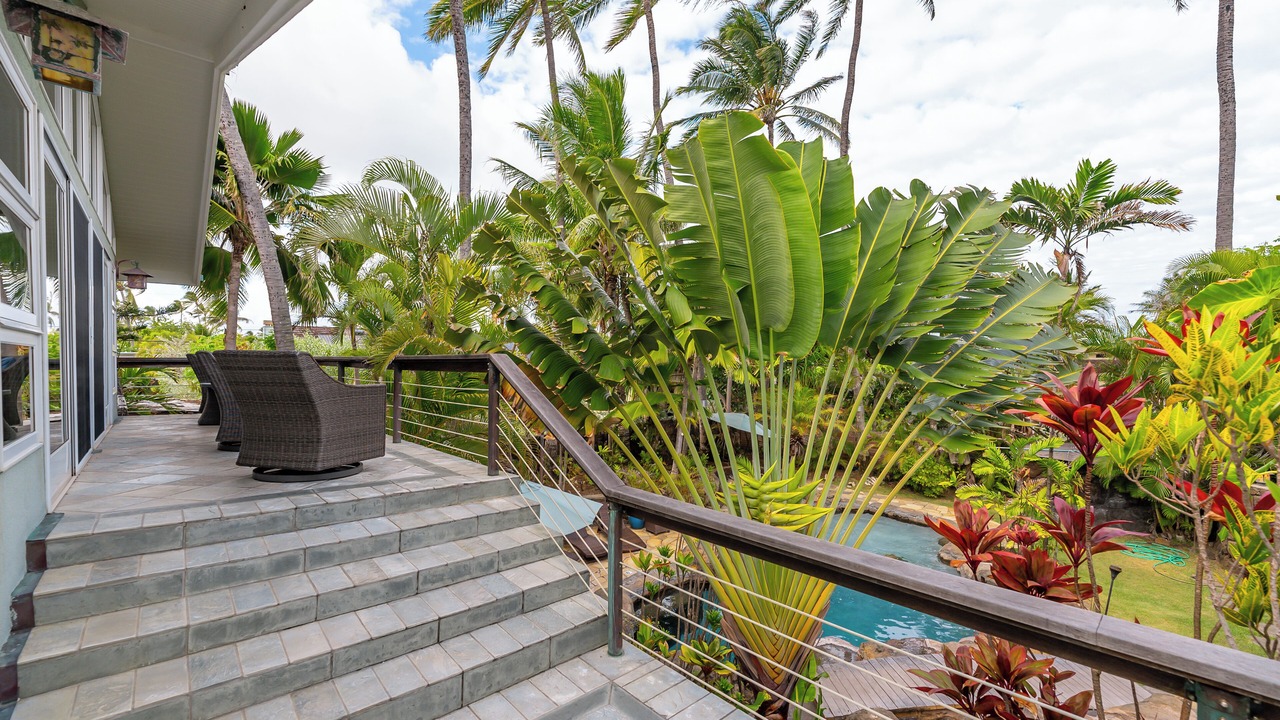 Photo of Patio Balcony in Kalama Tract