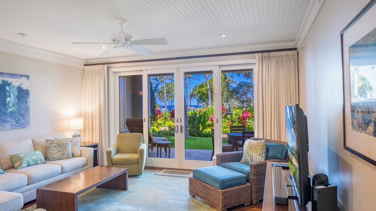Photo of Livingroom in Kahuku