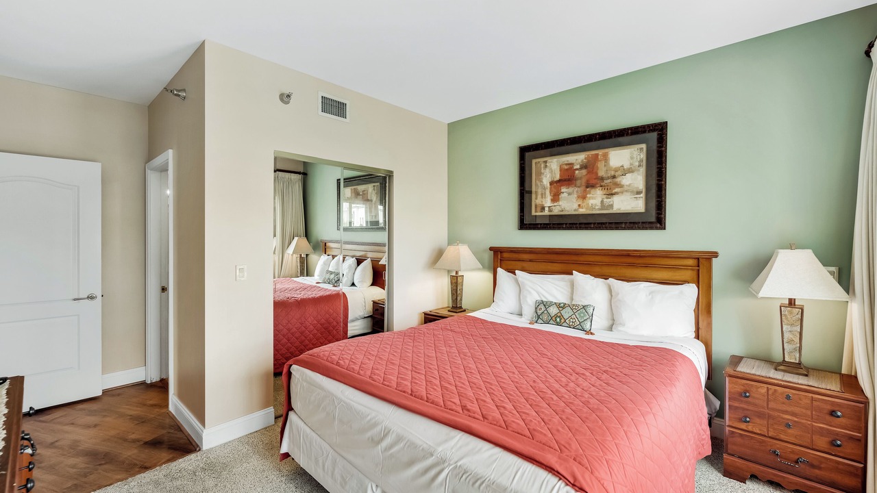 Photo of Bedroom in Lake Las Vegas